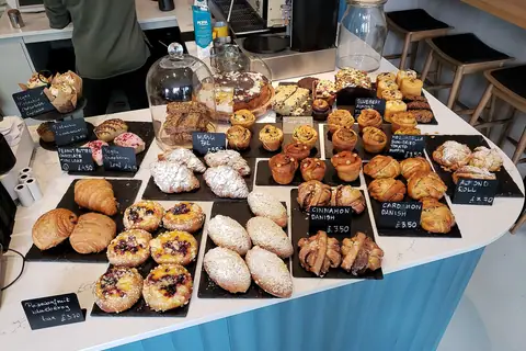 Beyond Cafe And Cakes photo 2